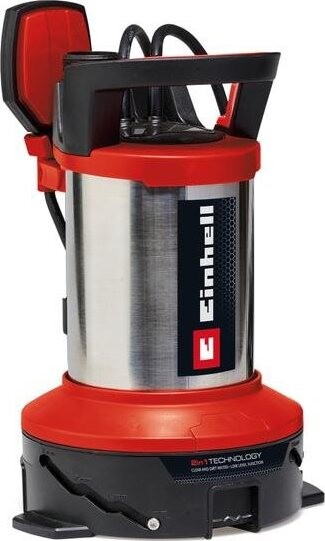 EINHELL Čerpadlo kalové s plochým satím GE-DP 7535 N LL ECO, 4181600