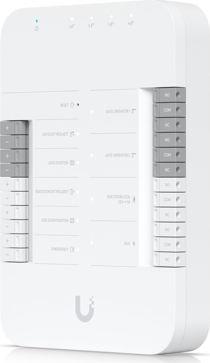 Ubiquiti UniFi Access rozbočovač na brány