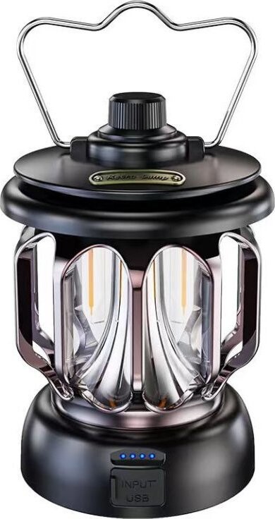 Tesla LED Retro NOCTIS