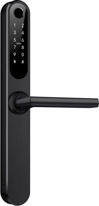 BOT Smart kľučka TTLock H1 čierna 92 mm