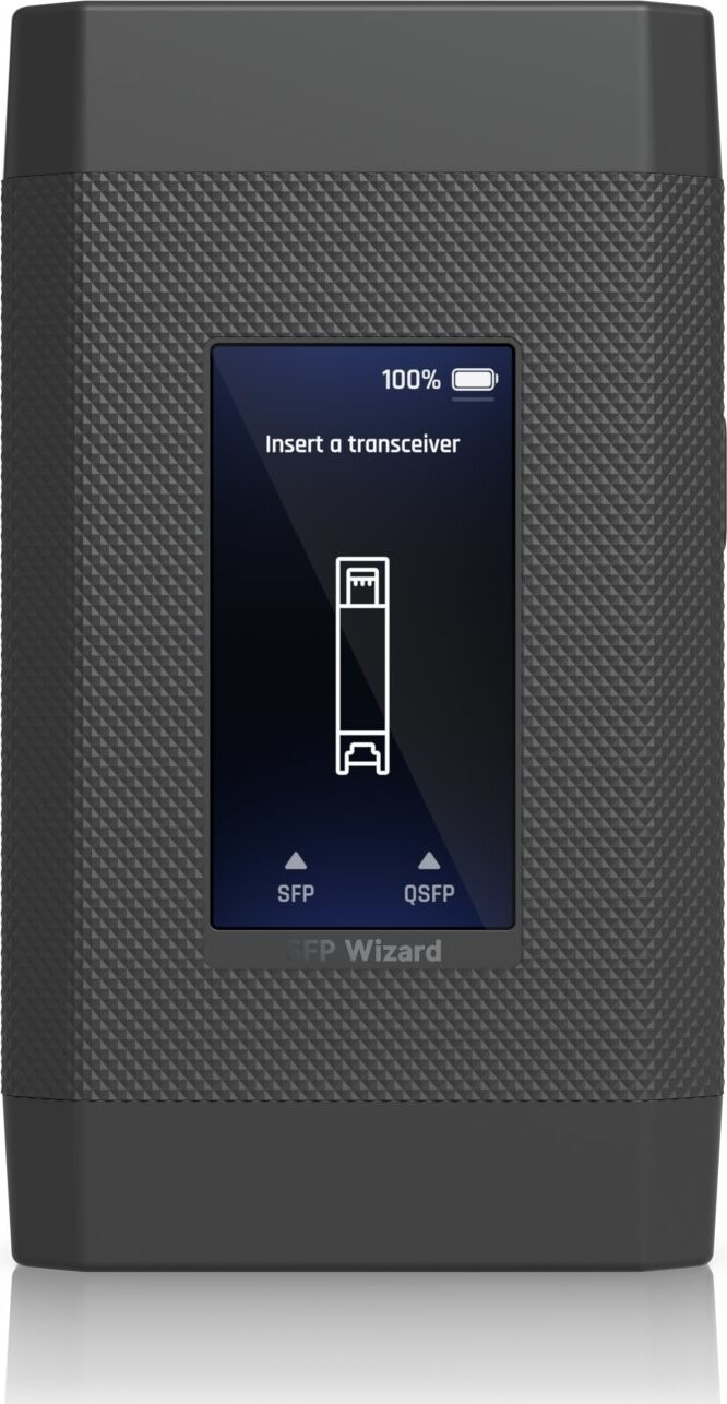 Ubiquiti UniFi SFP Wizard