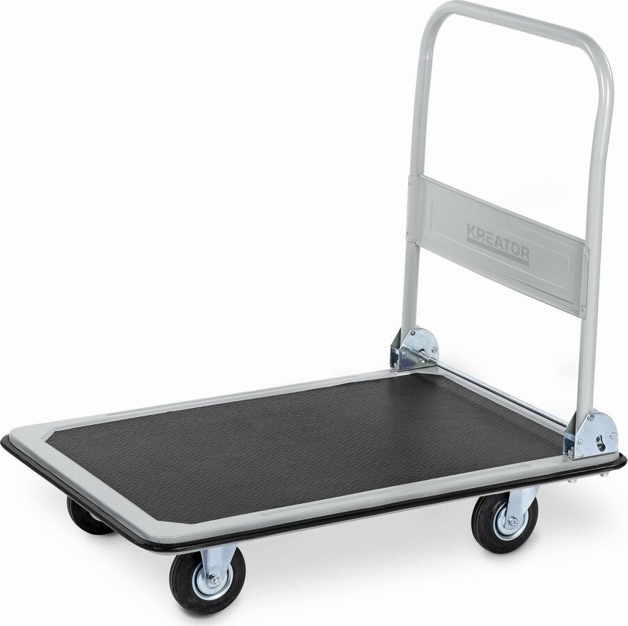KREATOR Vozík transportný KRT670102, nosnosť 300 kg