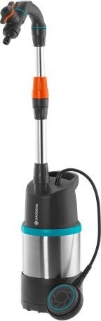GARDENA Čerpadlo ponorné tlakové 4700/2 inox (sud)