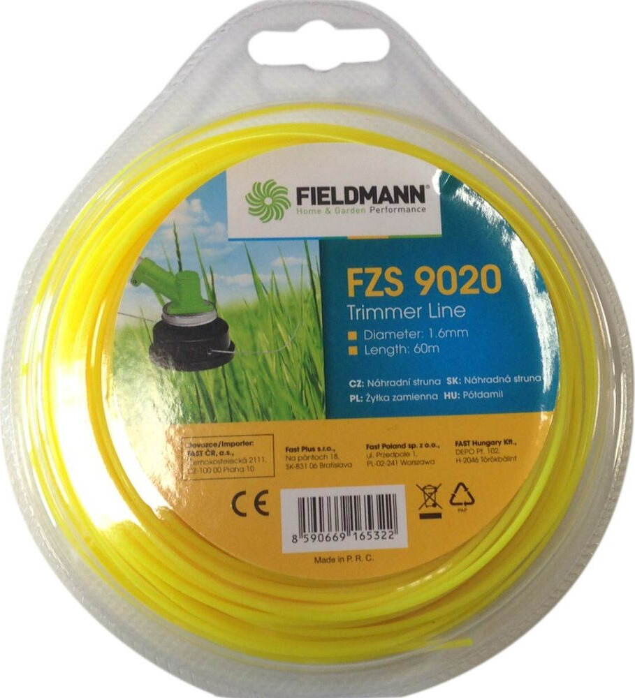 Fieldmann FZS 9020, 60 m × 1,4 mm