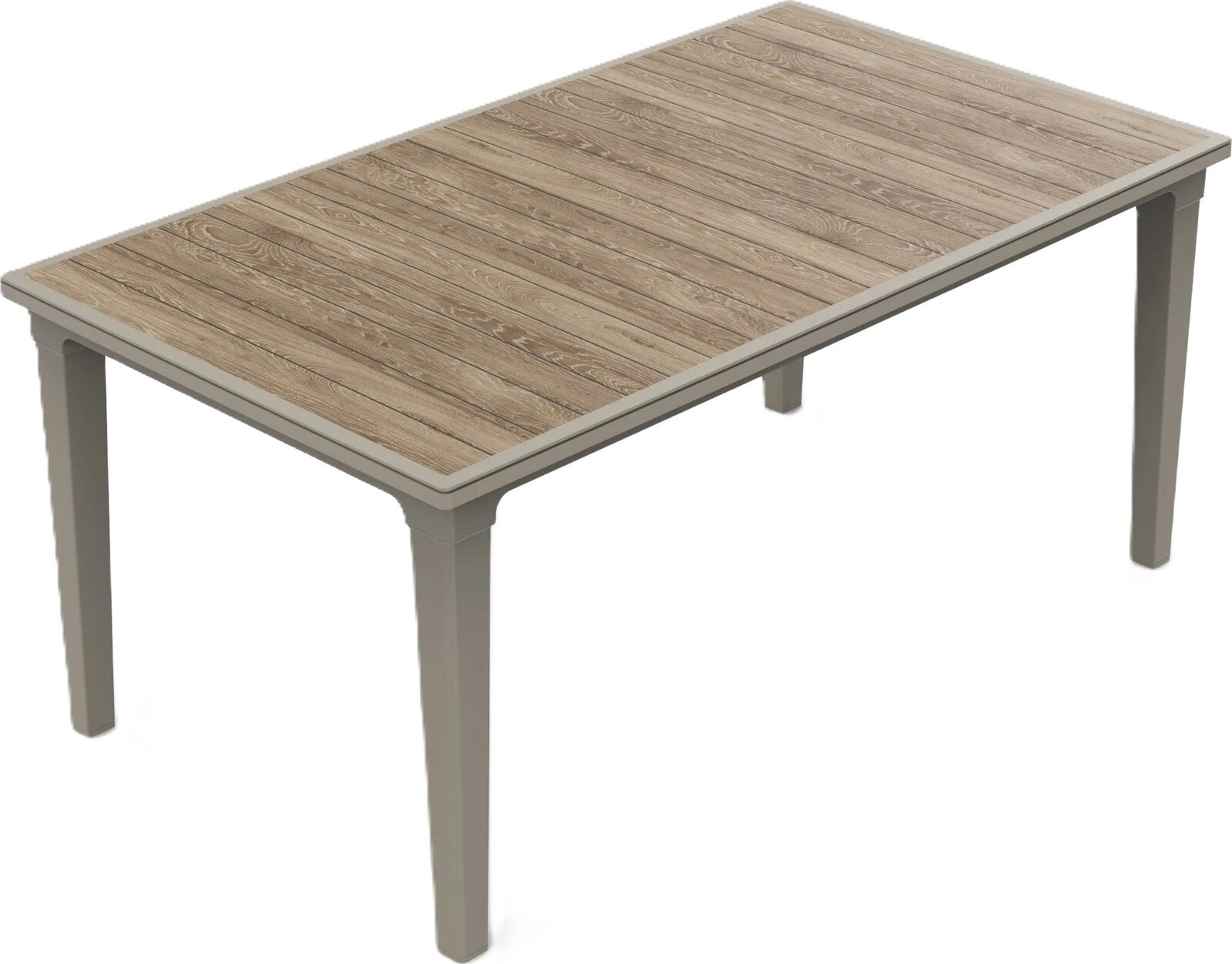 Keter Deco Futura, Ashwood/Cappuccino