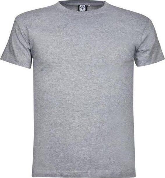 Tričko LIMA 160 g/m2, šedé - melír, XXL, ARDON
