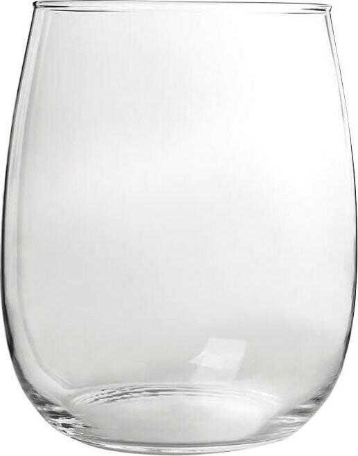 Sandra Rich Belly Váza sklenená 33 cm, priemer 25 cm