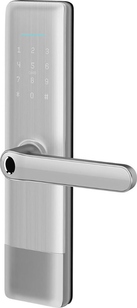 BOT Smart kľučka TTLock H3 strieborná