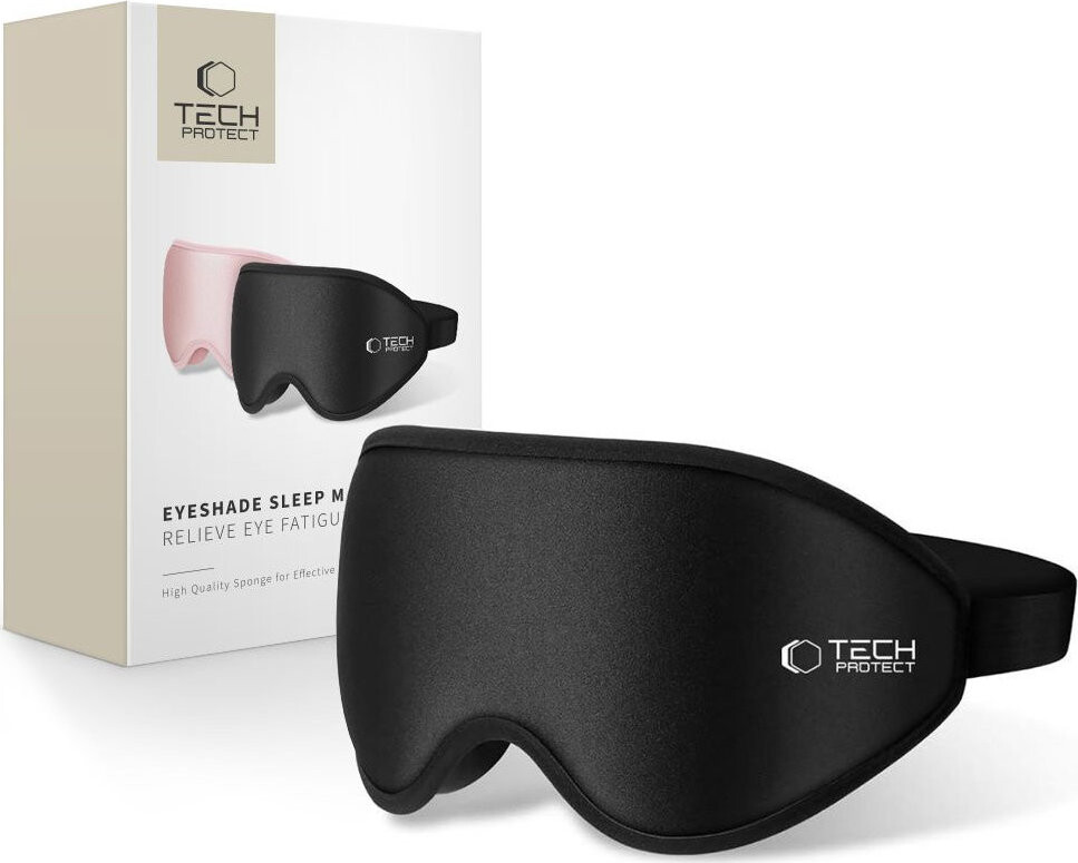 Tech-Protect Eyeshade čierna