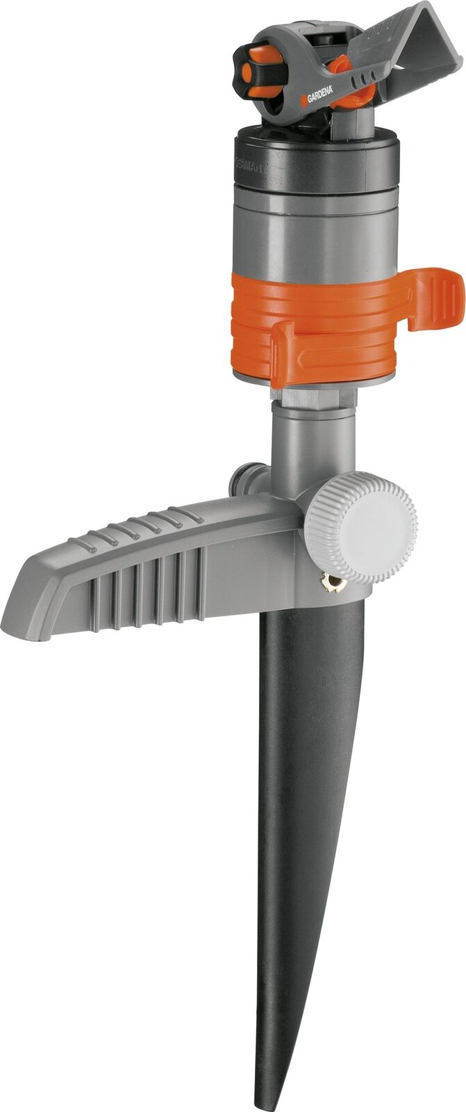 GARDENA Zavlažovač turbínový Comfort s hrotom