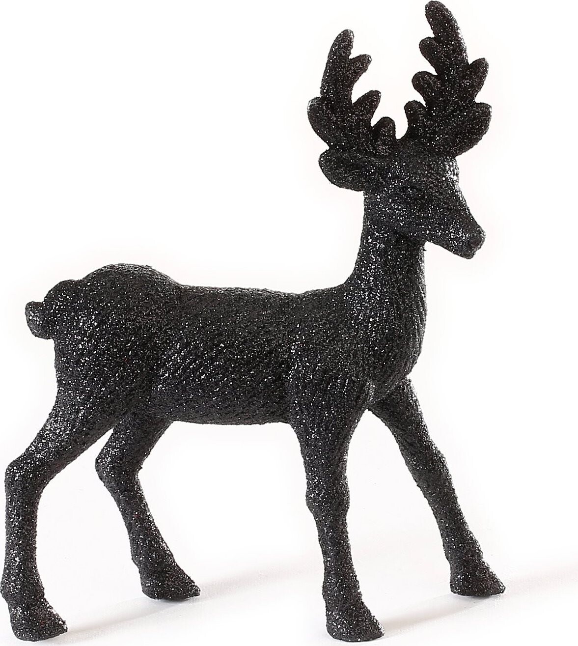 LAALU Sob čierny 21 × 16 cm