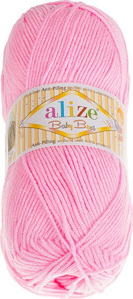 BELLATEX Baby Best 100 g – 191 ružová