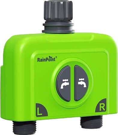 RAINPOINT 2-Zone Smart Water Timer