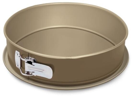 Guardini GOLD ELEGANCE, Tortová forma so širokým dnom, priemer 26 cm, v. 7,6 cm