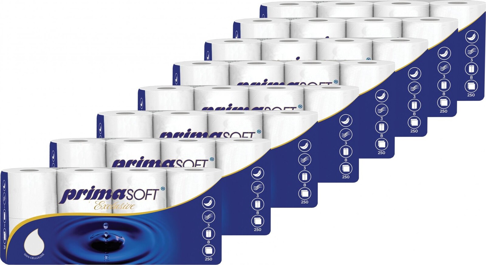 PRIMASOFT Exclusive 8× (8 ks)