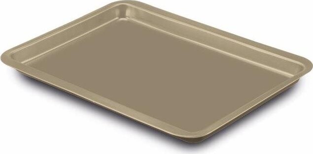 Guardini GOLD ELEGANCE, Plech na pečenie, 37 × 2,1 × 26 cm