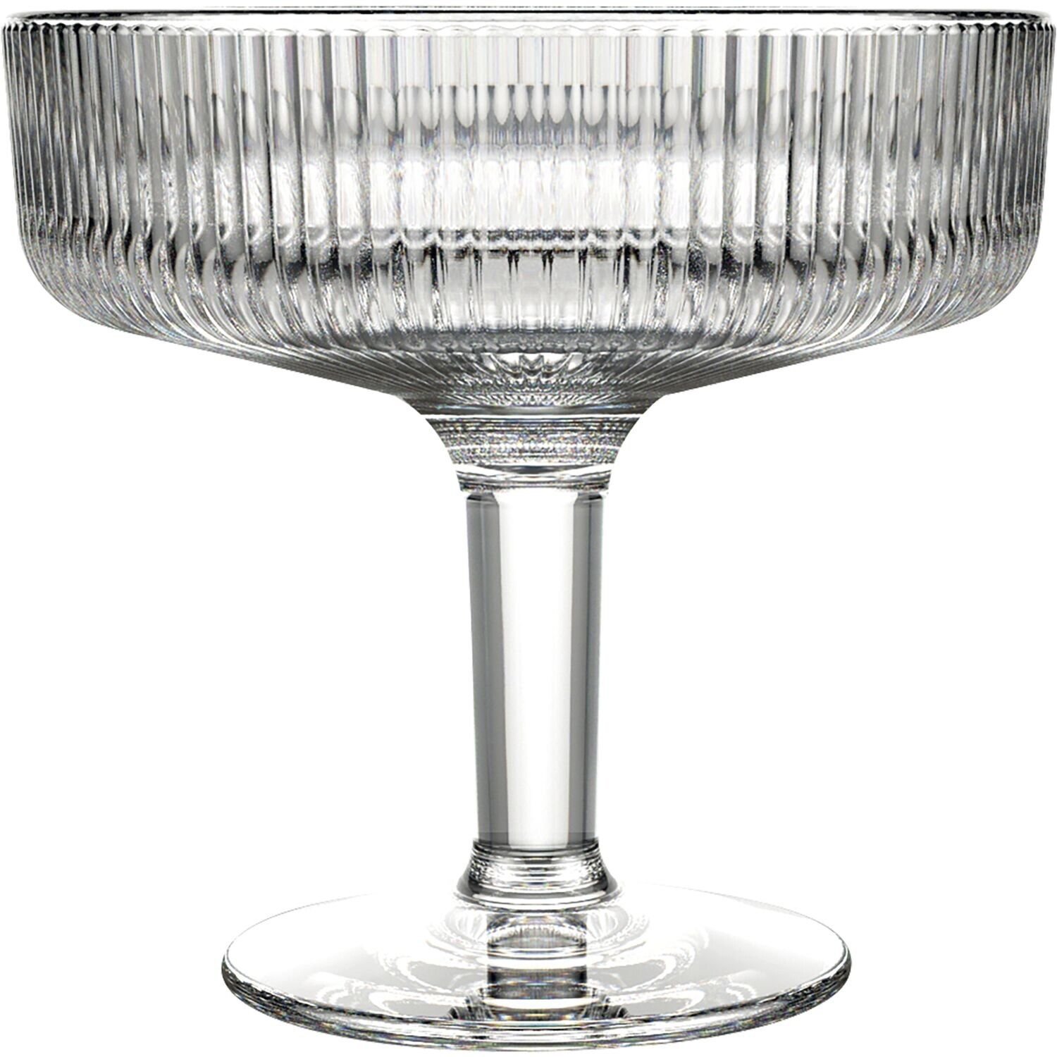 Gastro Zmrzlinový pohár Coupe, 0,33 l, výška 120 mm, priemer 125 mm
