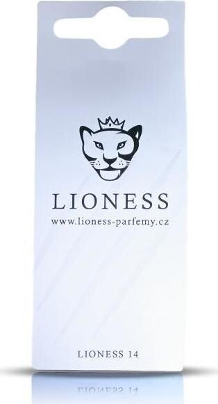 Lioness autoparfum do ventilácie dámsky 14 inšpirovaný Carolina Herrera Good Girl tyčinka