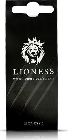 Lioness autoparfum do ventilácie pánsky 2 inšpirovaný Bvlgari Man in Black tyčinka