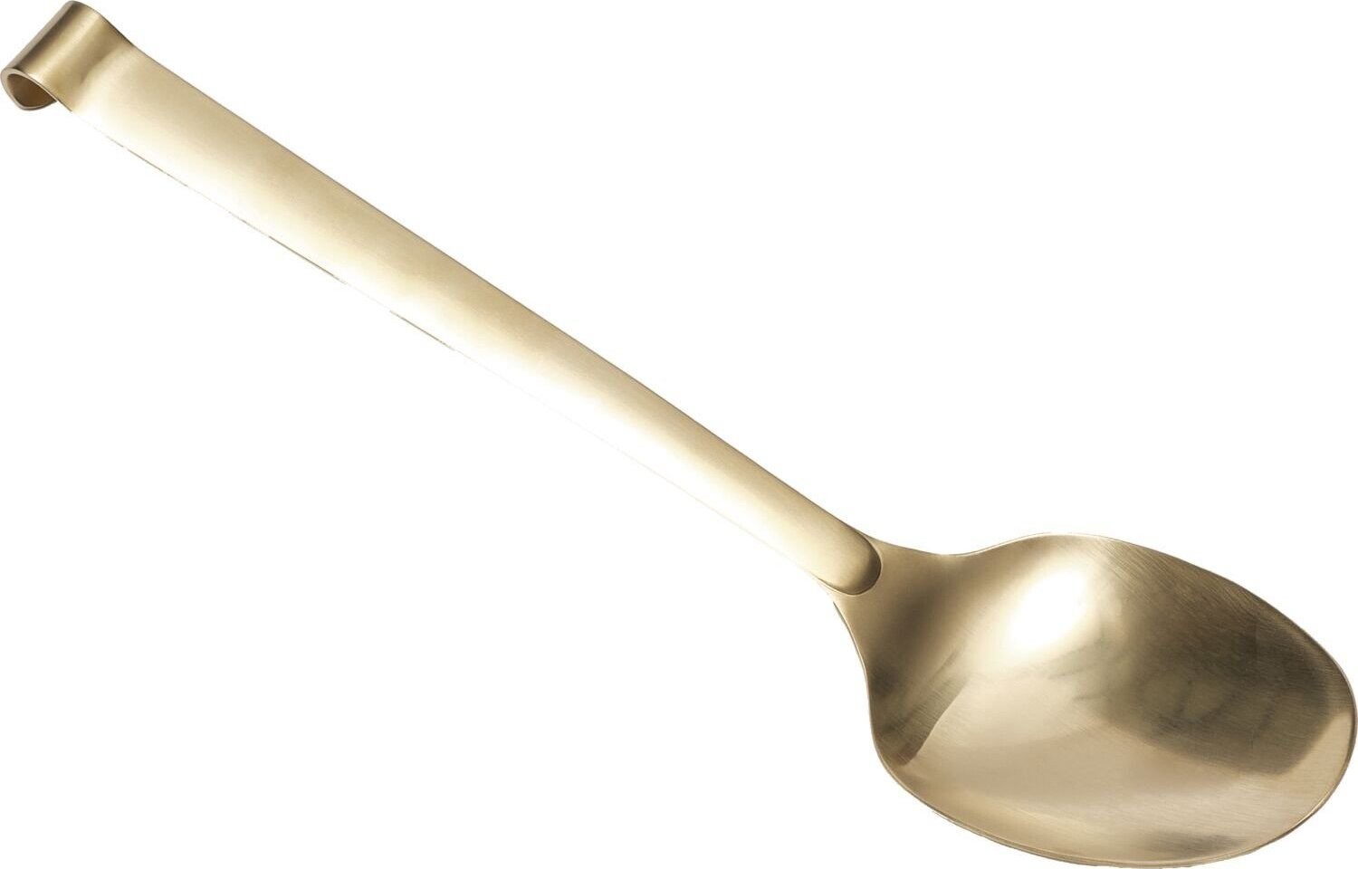 COMAS Elegant Servírovacia lyžica, dĺžka 265 mm, šampaň