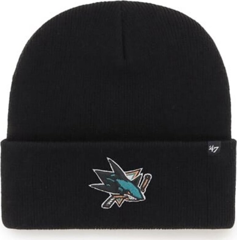 47 Brand Čiapka NHL Haymaker SR San Jose Sharks, HS24