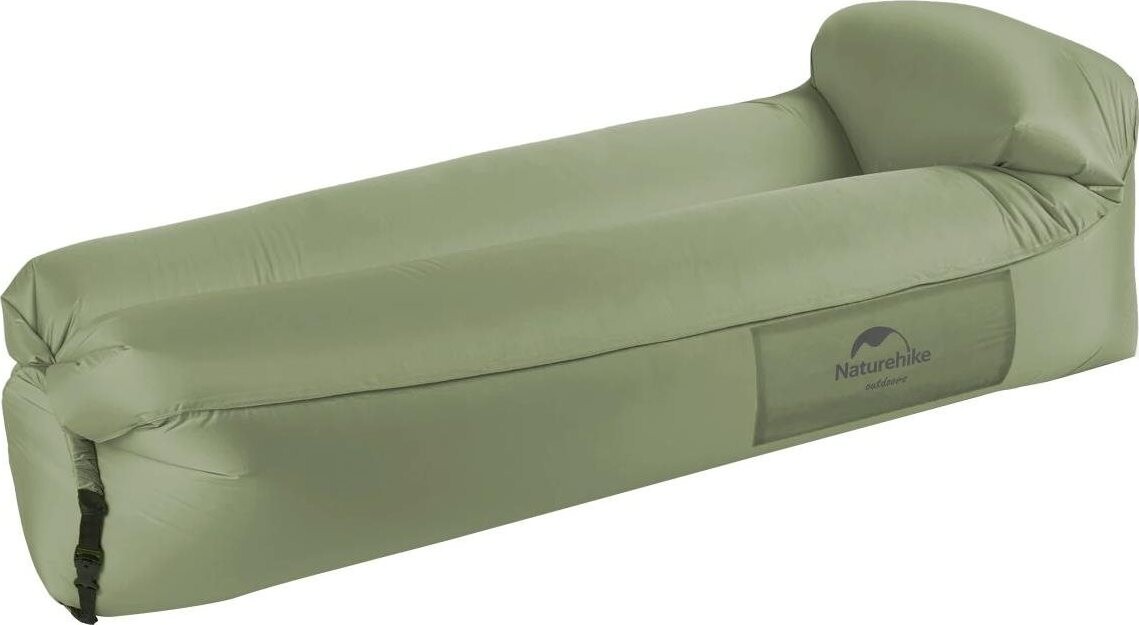 Naturehike dvojvrstvový lazy bag 726 g – olivový
