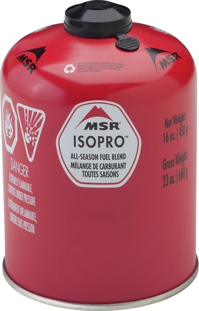 MSR IsoPro Canister 450 g