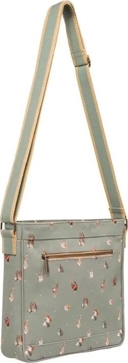 Wrendale Designs Crossbody kabelka Lesné zvieratá