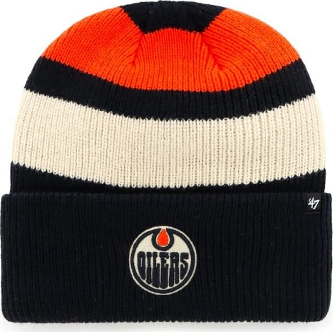 47 Brand Čiapka NHL Club House Jennings Edmonton Oilers, HS24