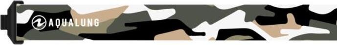 Aqualung látkový opasok k maske Fast strap sand/camo/black