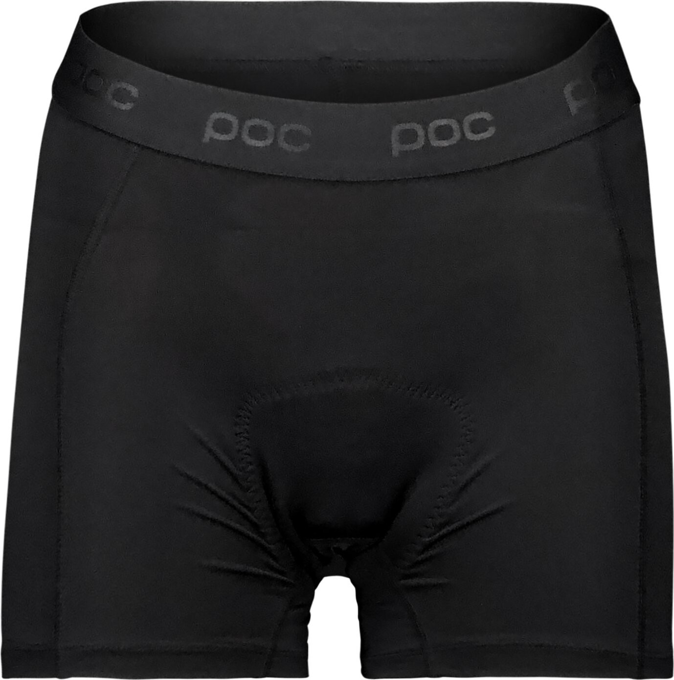 POC W's Re-cycle Boxer Uranium Black XSM