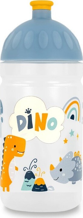 ZDRAVÁ FĽAŠA Fľaša 0,5 l DINO