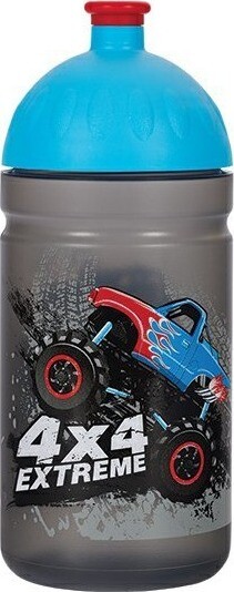 ZDRAVÁ FĽAŠA Fľaša 0,5 l MONSTER TRUCK