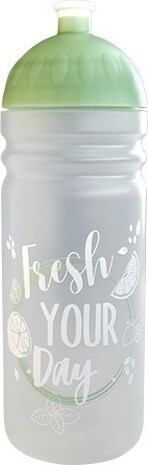 ZDRAVÁ FĽAŠA Fľaša Fresh 2 v 1 olivová 0,7 l