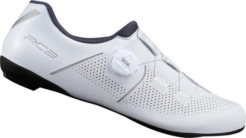 Shimano Cestná obuv SH-RC302, pánska, biele EU 46