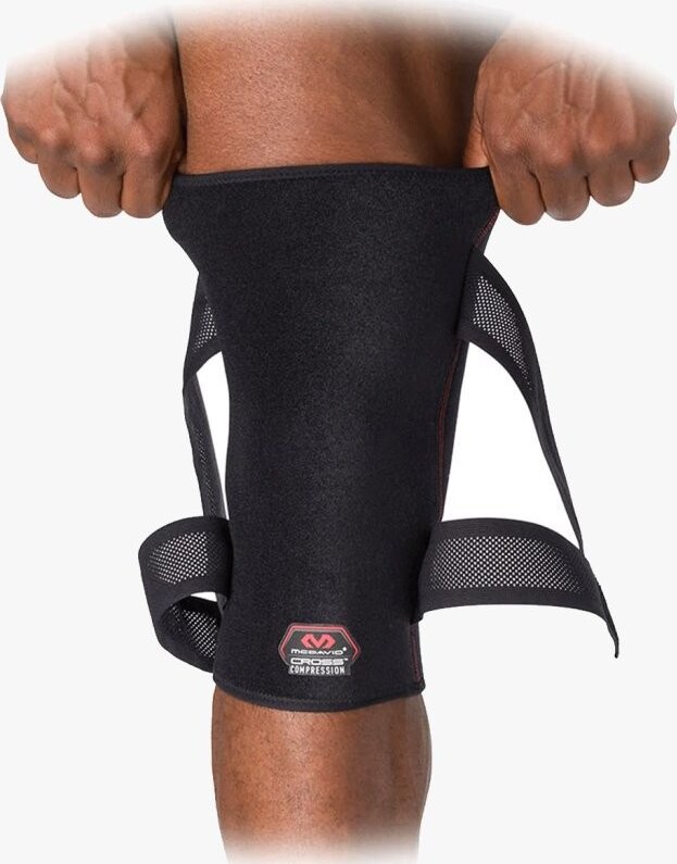 McDavid Cross Compression™ kolenný návlek M