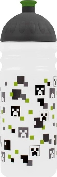ZDRAVÁ FĽAŠA Fľaša 0,7 l PIXEL HEAD