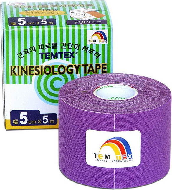 Temtex tape Classic fialový 5 cm