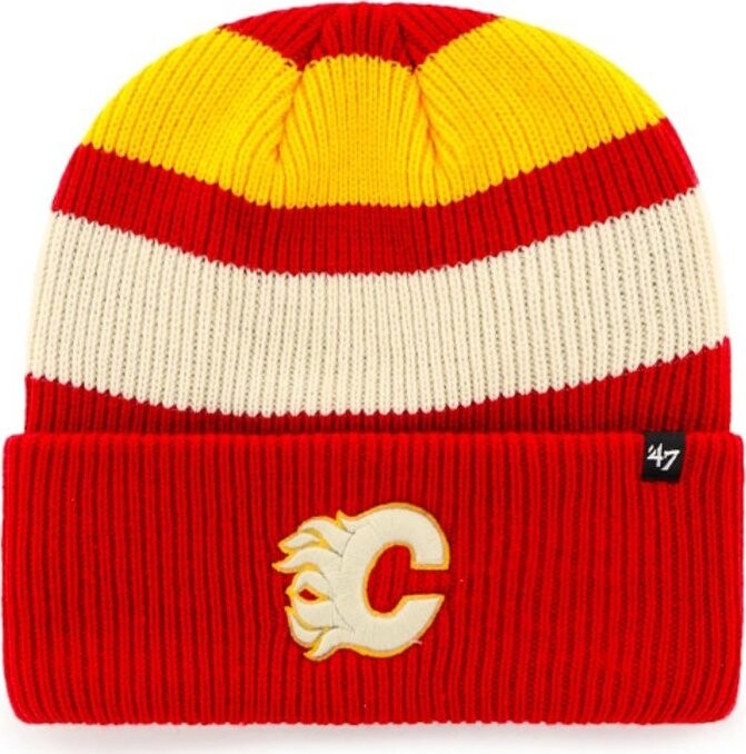 47 Brand Čiapka NHL Club House Jennings Calgary Flames, HS24