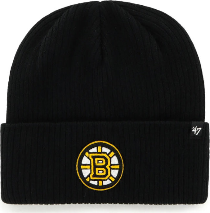 47 Brand Čiapka NHL Chain Stitch Cuff SR Boston Bruins, HS24
