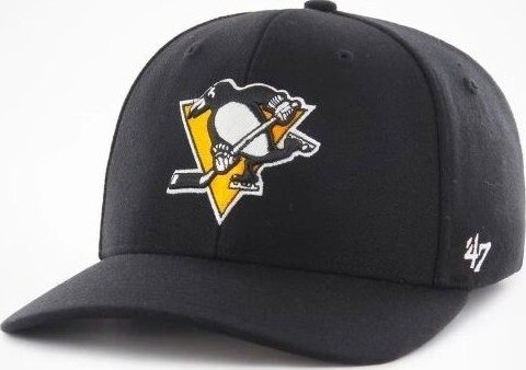 47 Brand Šiltovka NHL Contender SR Pittsburgh Penguins, HS24