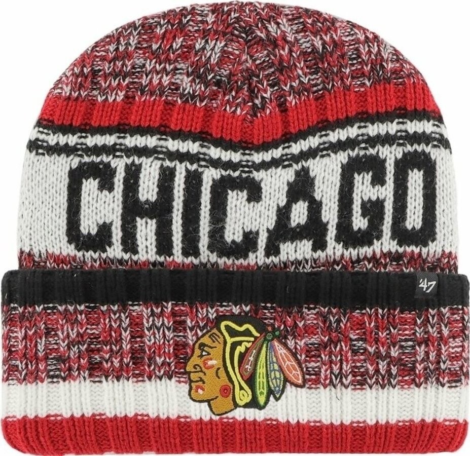 47 Brand Čiapka NHL Quick Route SR Chicago Blackhawks, HS21