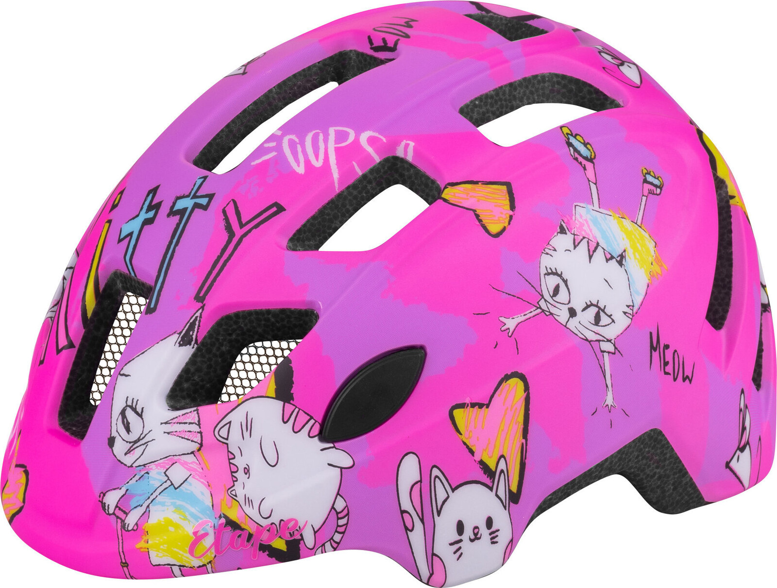 Etape Kitty 2.0 ružová XS/S