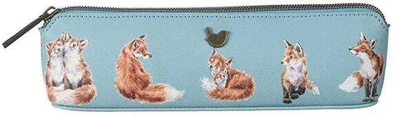 Wrendale Designs Kozmetické puzdro Líšky
