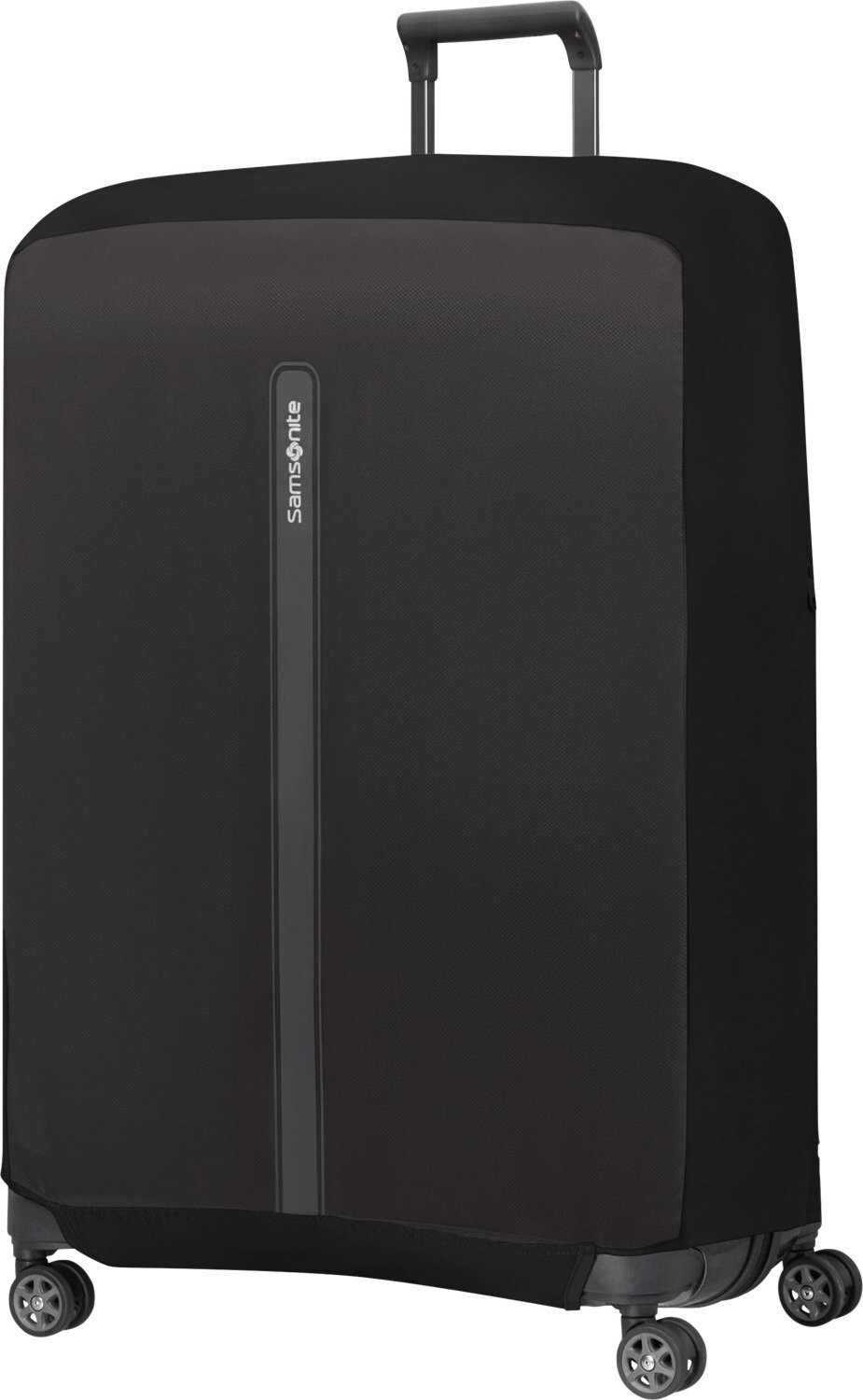 Samsonite Obal na veľký kufor Ta Revolution Foldable Luggage Cover XL Black