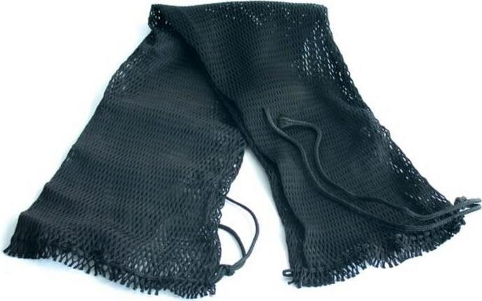 Aqualung sieťka na fľašu 12 l short čierna