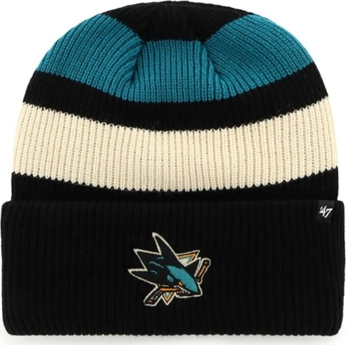 47 Brand Čiapka NHL Club House Jennings San Jose Sharks, HS24
