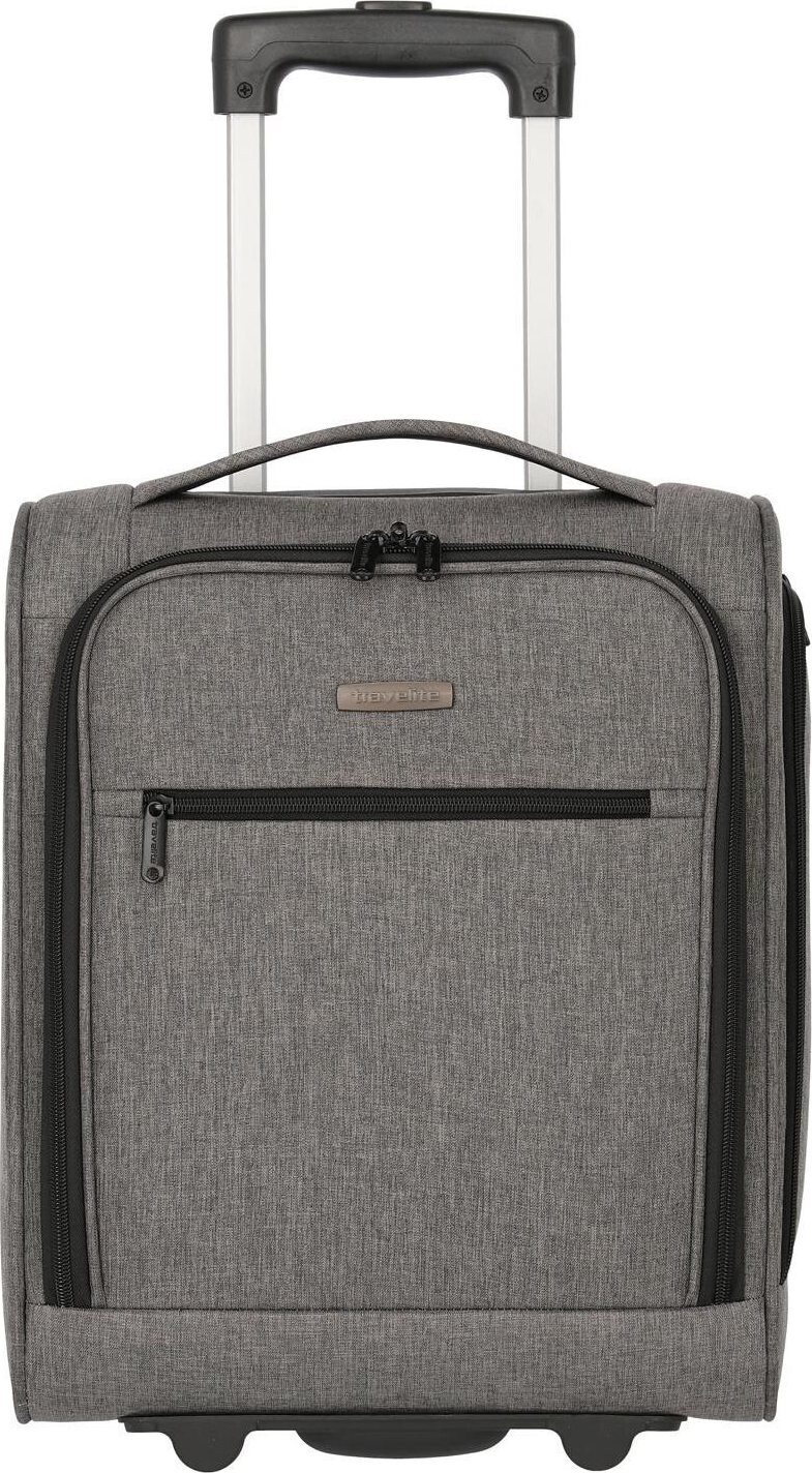 Travelite Cabin 2w Underseater Grey Melange 28 l
