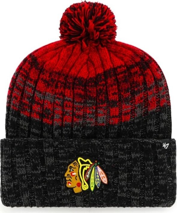47 Brand Čiapka NHL Cascade Chicago Blackhawks, HS24