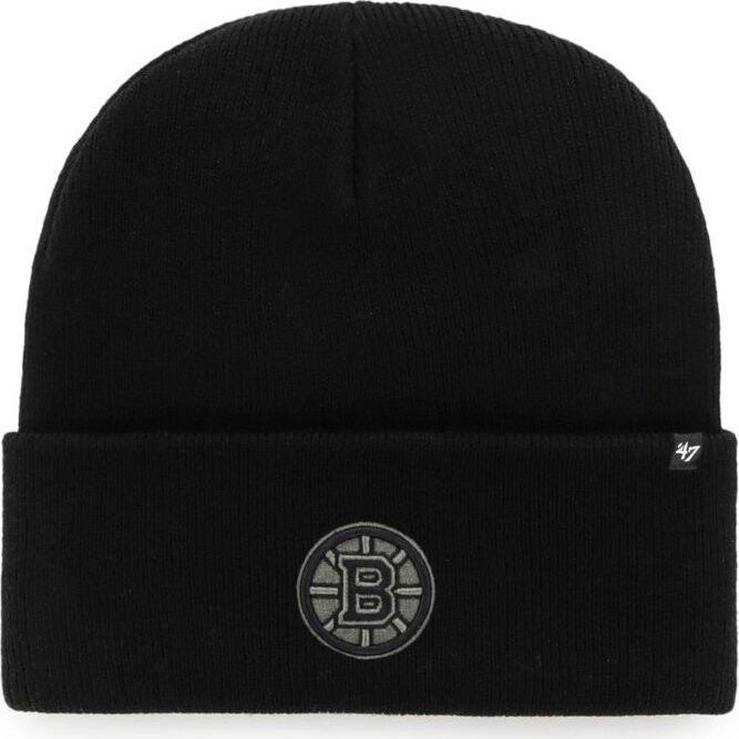 47 Brand Čiapka NHL Haymaker Cuff SR Boston Bruins, HS24